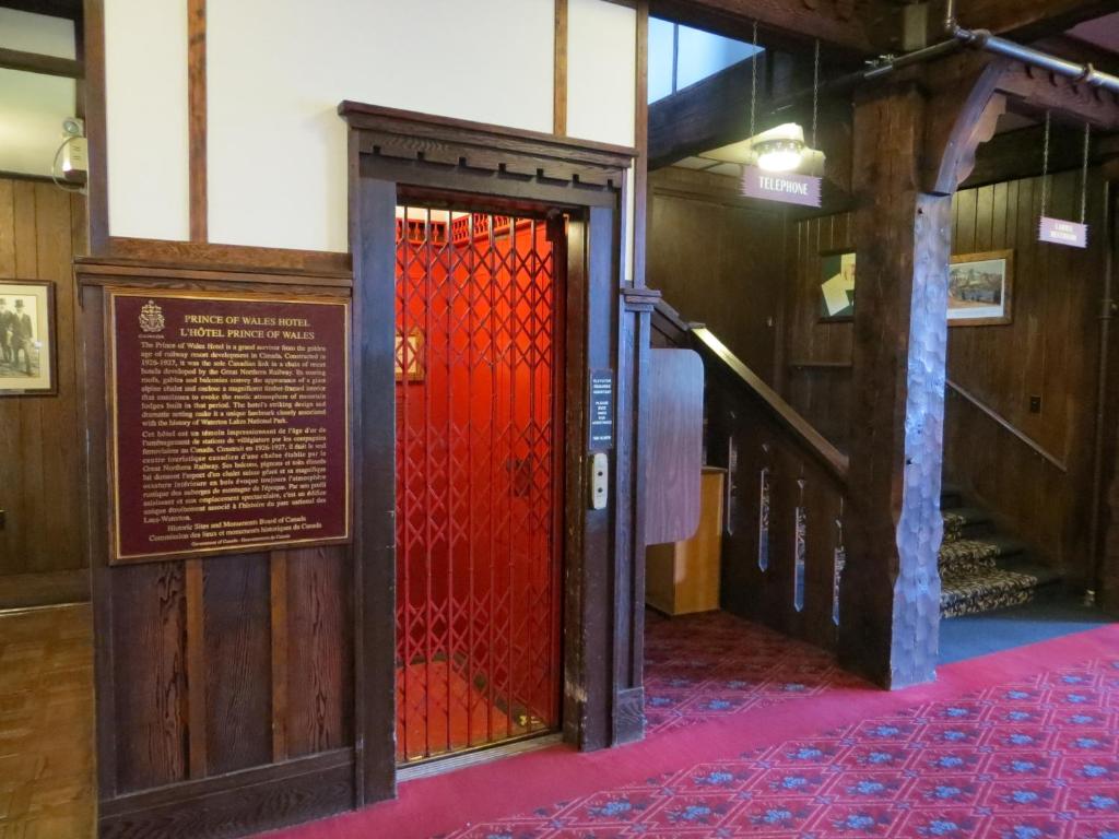 Fotografie z fotogalerie ubytování Prince of Wales Hotel v destinaci Waterton Park