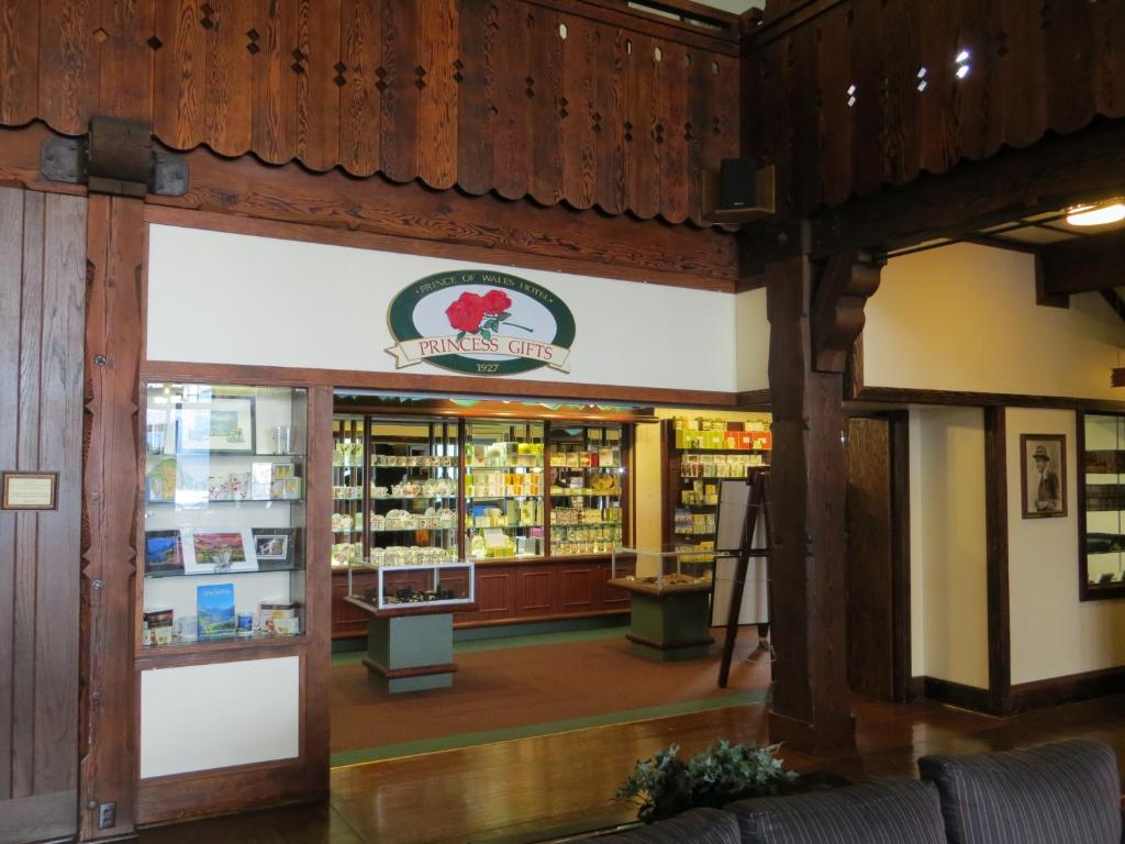 Certifikát, hodnocení, plakát nebo jiný dokument vystavený v ubytování Prince of Wales Hotel