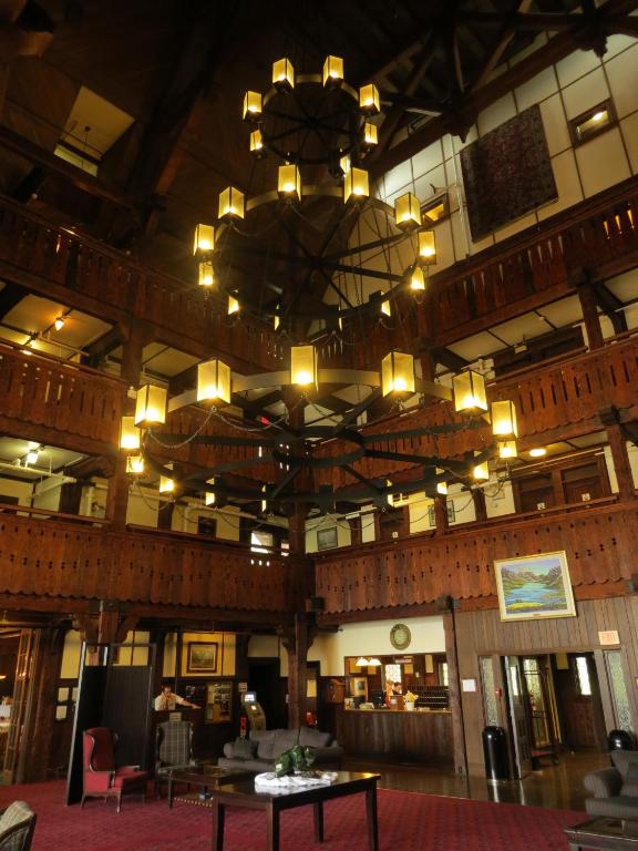 Fotografie z fotogalerie ubytování Prince of Wales Hotel v destinaci Waterton Park