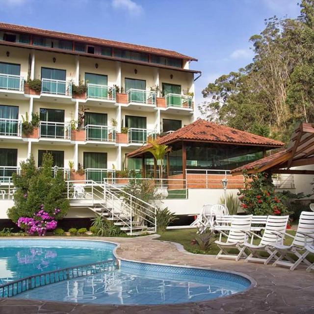 Hotel Dominguez Plaza