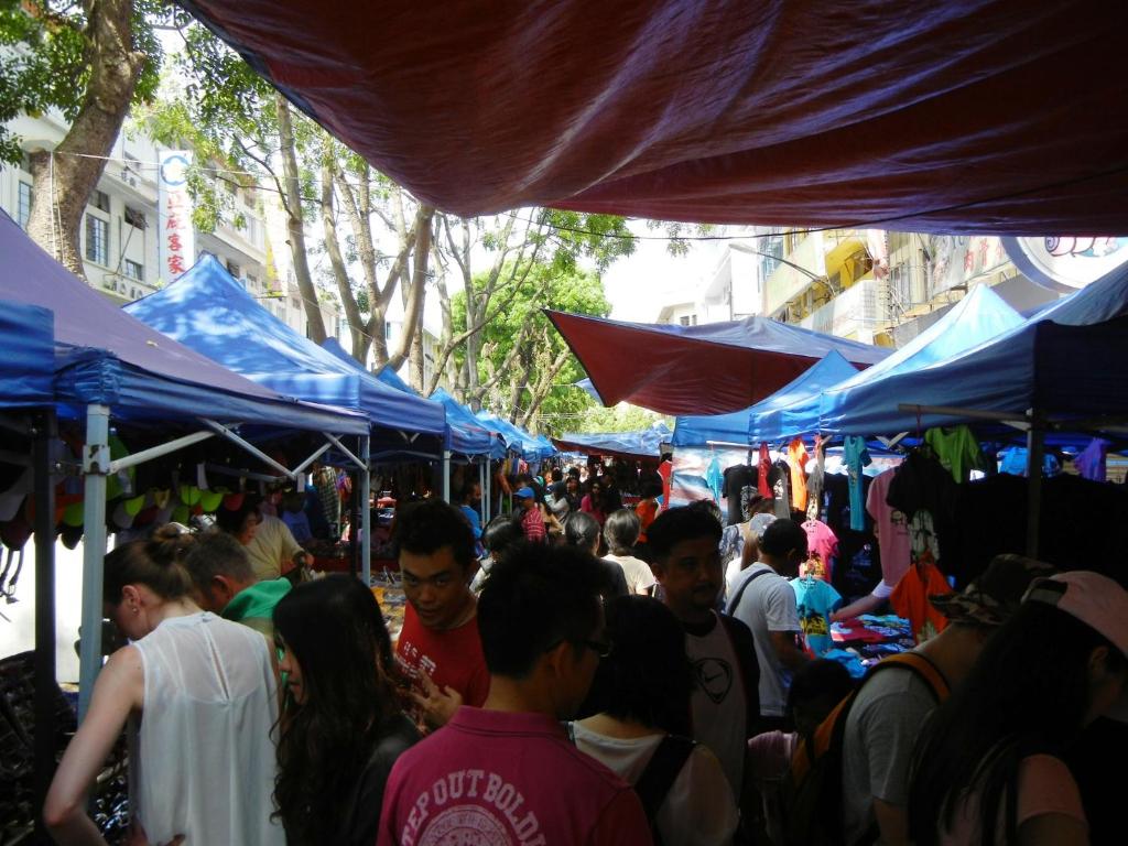 入住Pantai Inn Kota Kinabalu的客人