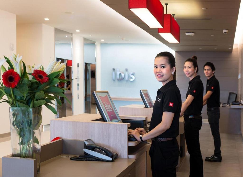 ibis Bangkok Siam - Resim 38