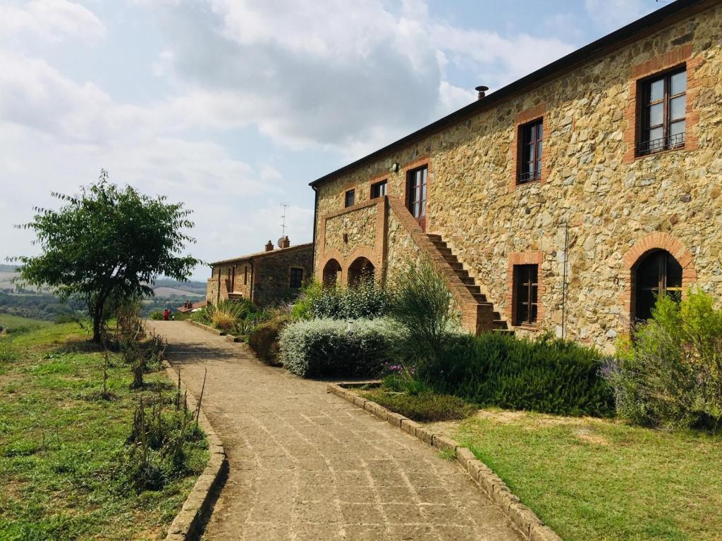 Casetta tre poderi appartamento Cactus - Two-Bedroom Apartment