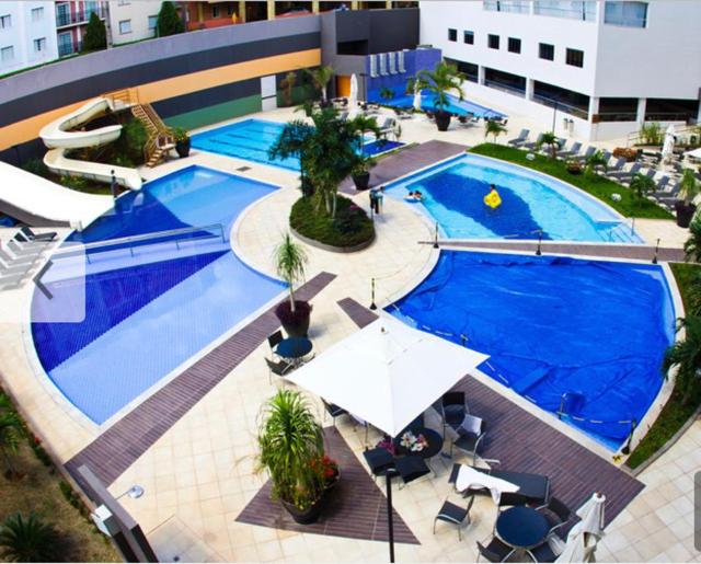  Hotel Veredas do Rio-quente/ Particular