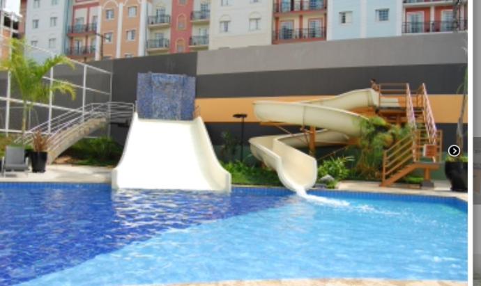  Hotel Veredas do Rio-quente/ Particular
