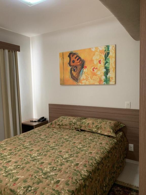  Hotel Veredas do Rio-quente/ Particular