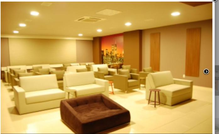  Hotel Veredas do Rio-quente/ Particular