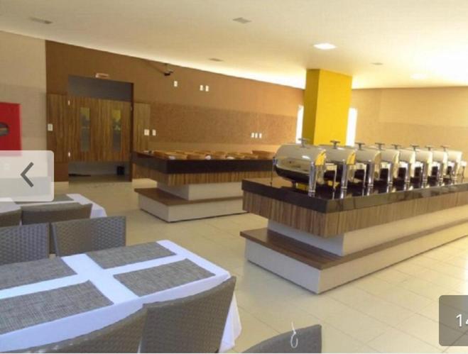  Hotel Veredas do Rio-quente/ Particular