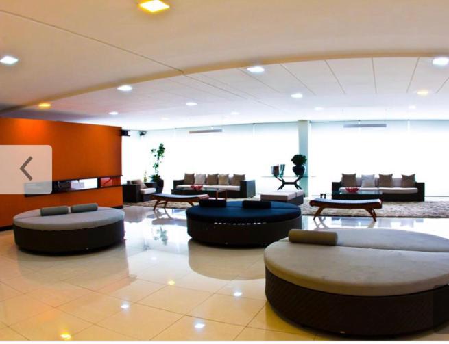  Hotel Veredas do Rio-quente/ Particular