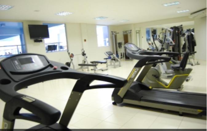  Hotel Veredas do Rio-quente/ Particular