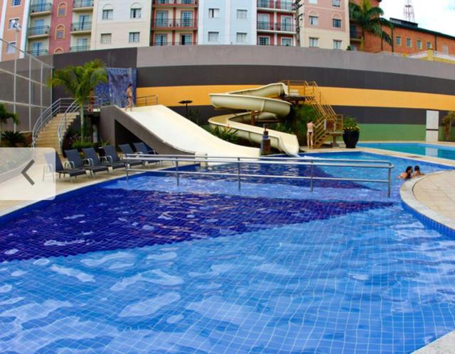  Hotel Veredas do Rio-quente/ Particular