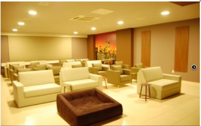  Hotel Veredas do Rio-quente/ Particular