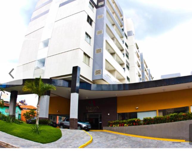  Hotel Veredas do Rio-quente/ Particular