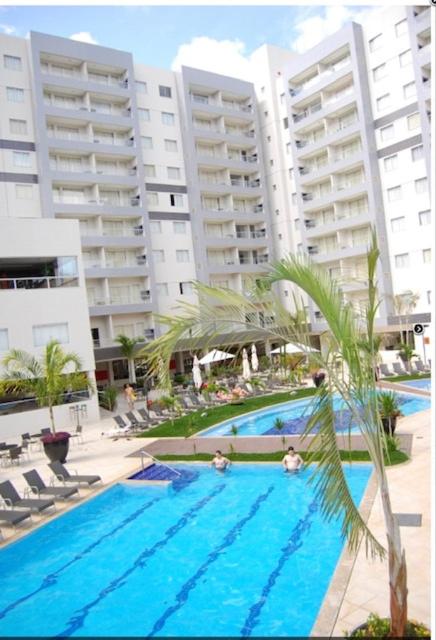  Hotel Veredas do Rio-quente/ Particular