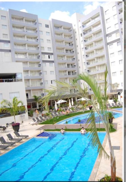  Hotel Veredas do Rio-quente/ Particular