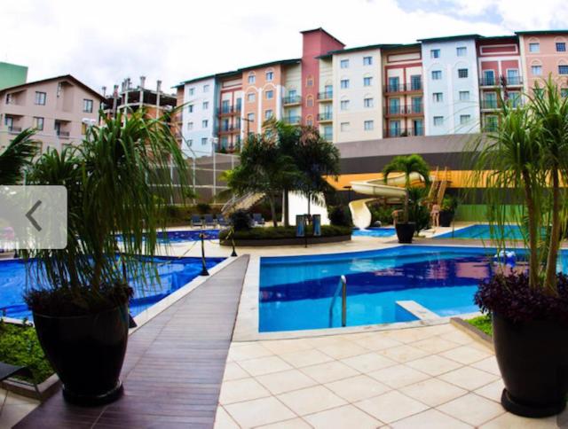  Hotel Veredas do Rio-quente/ Particular
