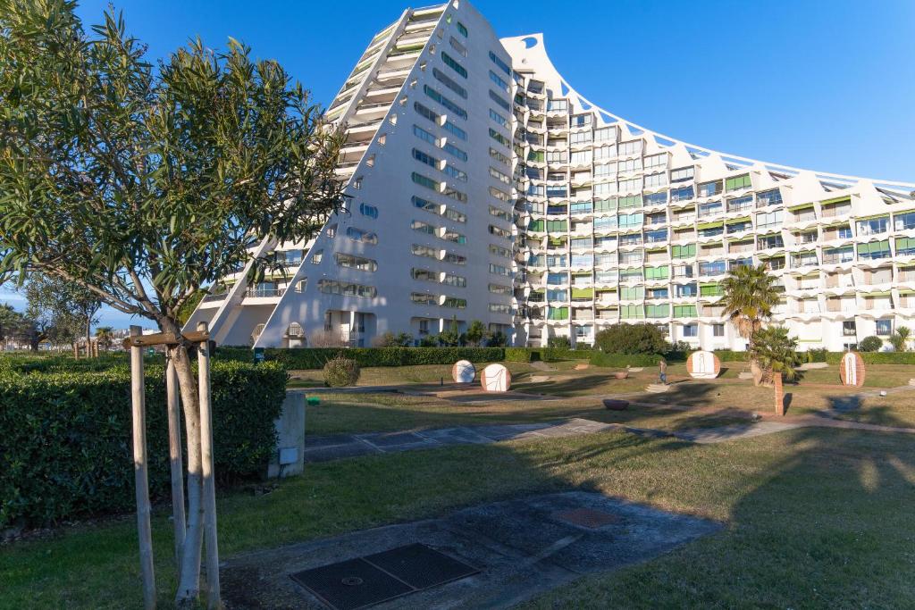 Photo de la galerie de l'établissement Studio, Parking, Wifi, à La Grande Motte