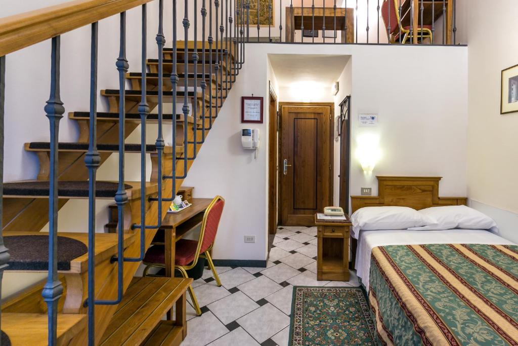 Hotel Collodi Firenze - Resim 23