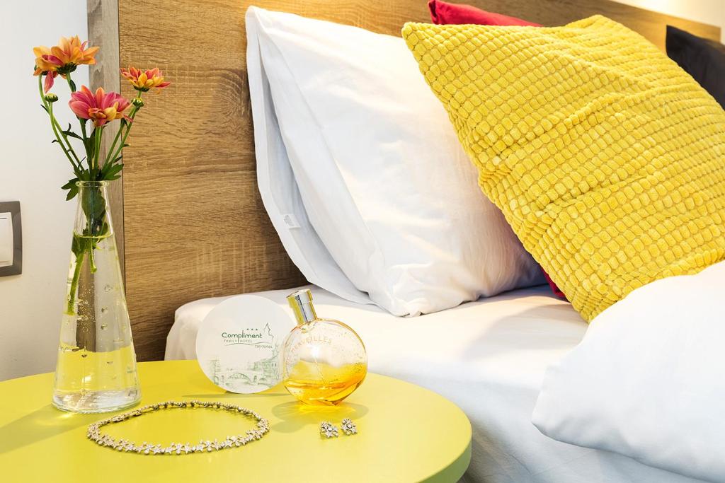 Hotel Compliment - Double Room Without Balcony