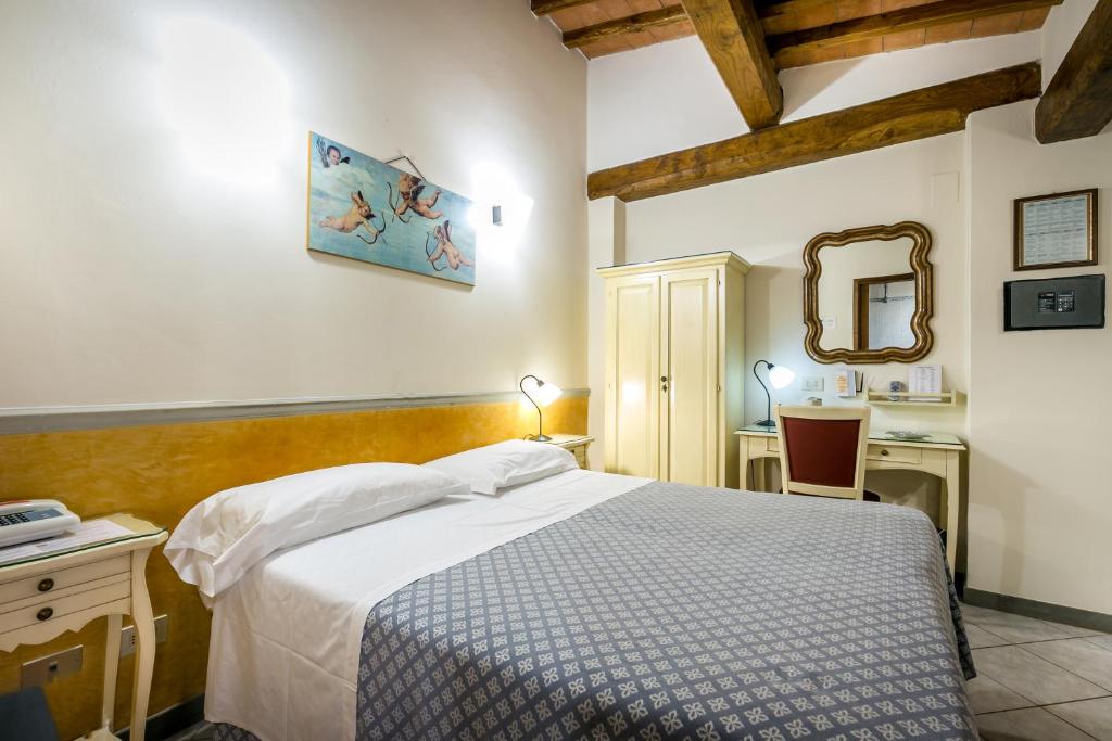 Hotel Collodi Firenze - Resim 22