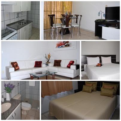  ApartHotel La Fontaine