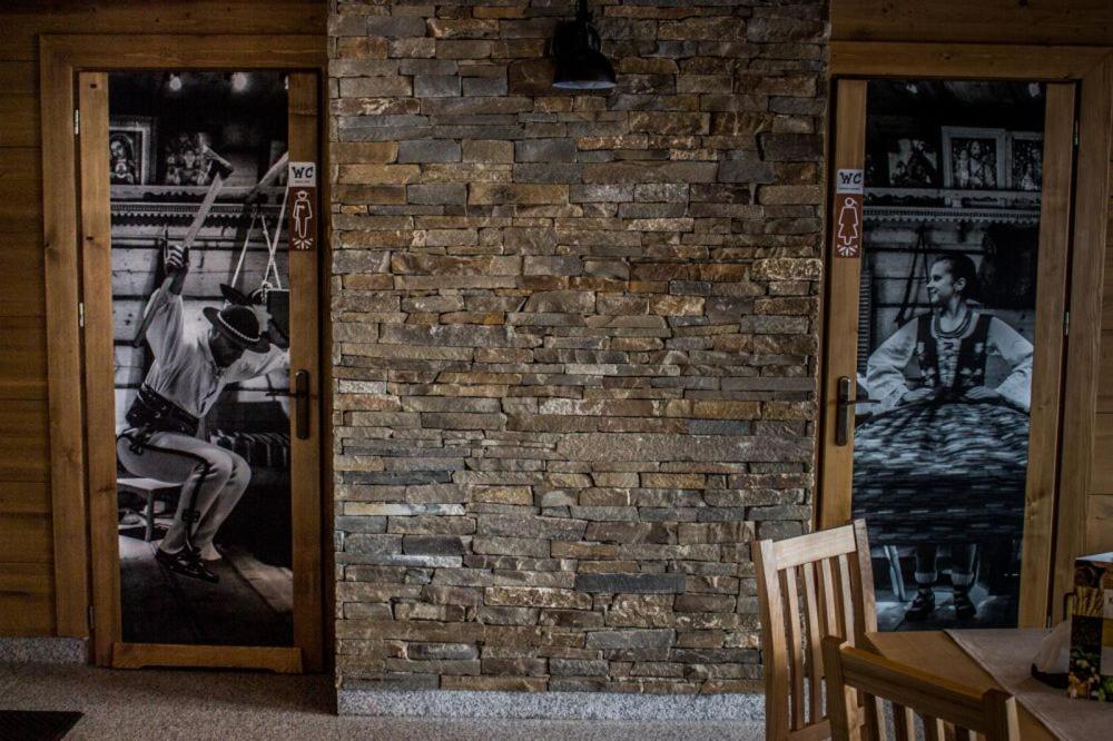 Fotografia z galérie ubytovania Karcma Hajnos Pokoje v Bialke Tatranskej