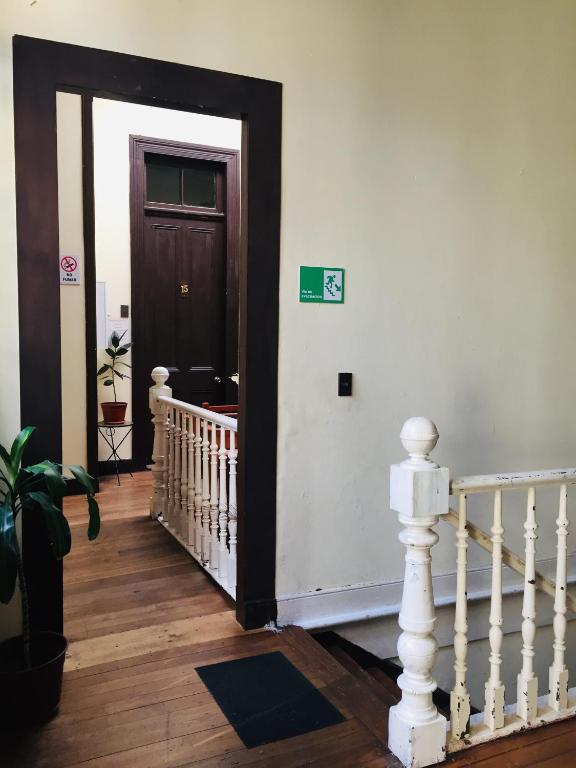 Fotografie z fotogalerie ubytování Hostal Rama & CaStle v destinaci Valparaíso
