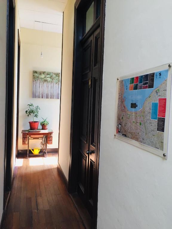 Fotografie z fotogalerie ubytování Hostal Rama & CaStle v destinaci Valparaíso