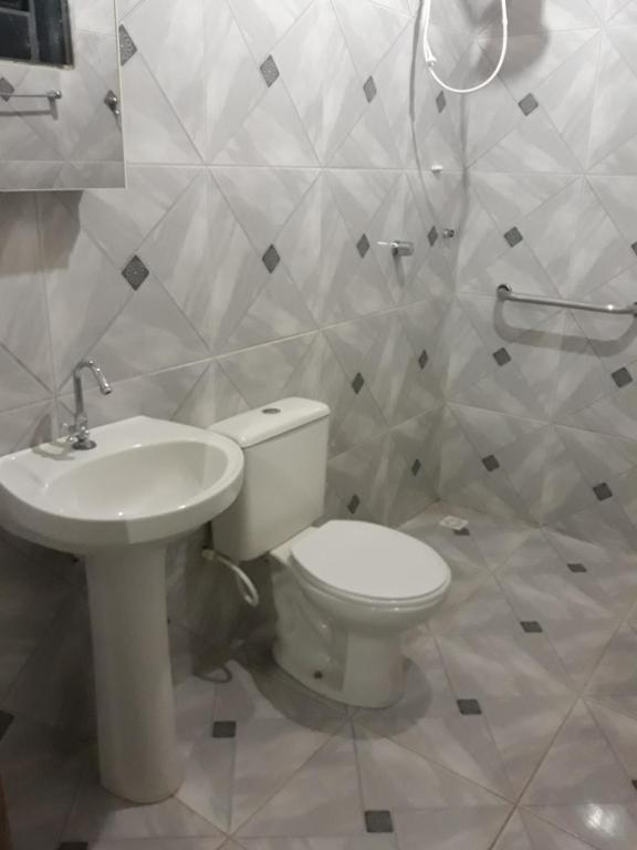 Pousada da Ana - Apartamento - Planta Baja