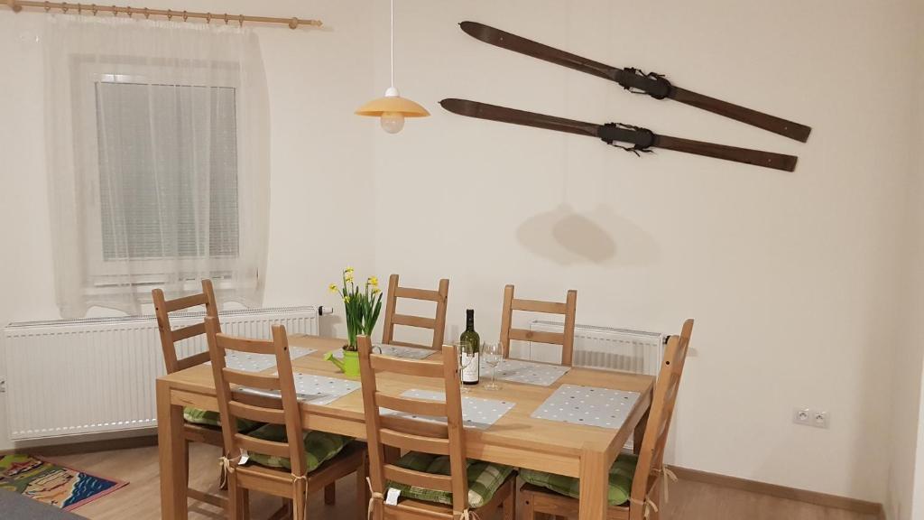 Fotografie z fotogalerie ubytování Apartmán Alfa 11 v Černém Dole