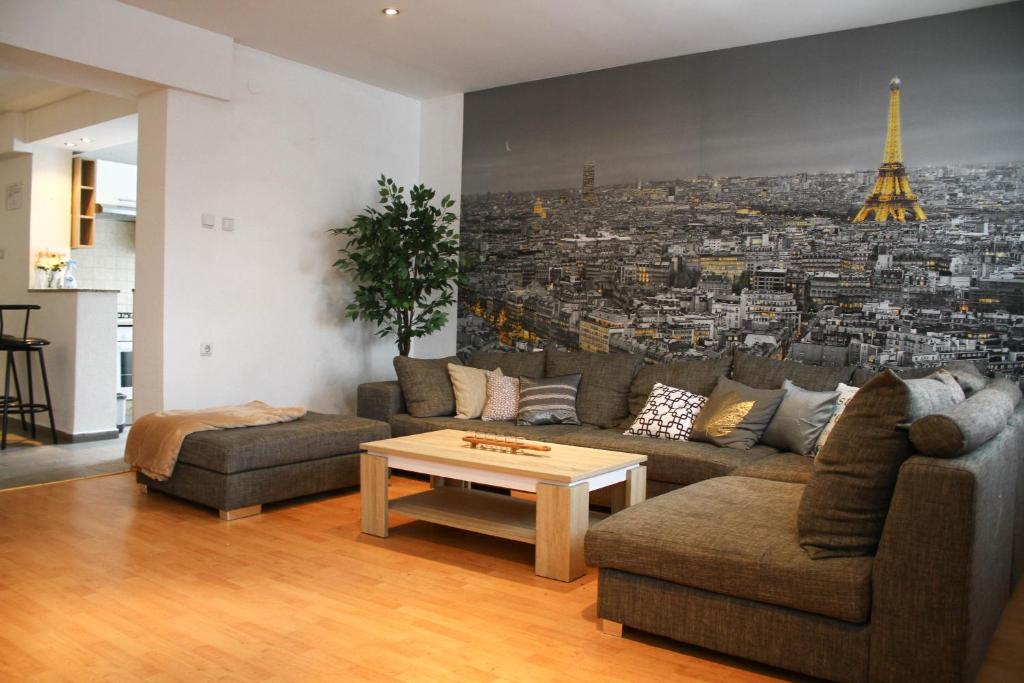 Fotografie z fotogalerie ubytování Apartment SWEET DREAMS v destinaci Osijek