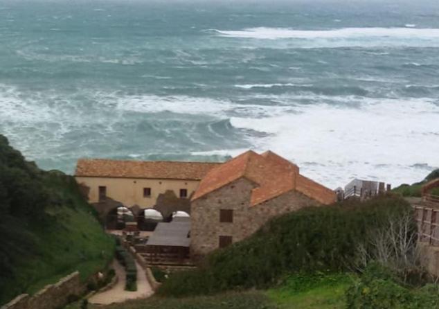 Su Portale a Gonnesa - Autentica Casa Vacanze con Vista