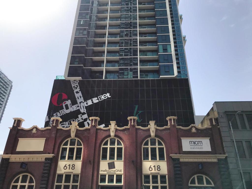 Edificio in cui si trova l'appartamento