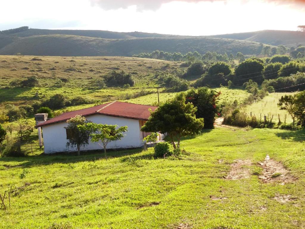  Sítio Tapera em Ibitipoca - MG