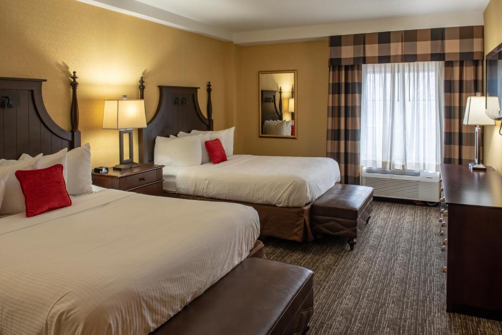 Red Lion Hotel Harrisburg Hershey - Premium King With Patio