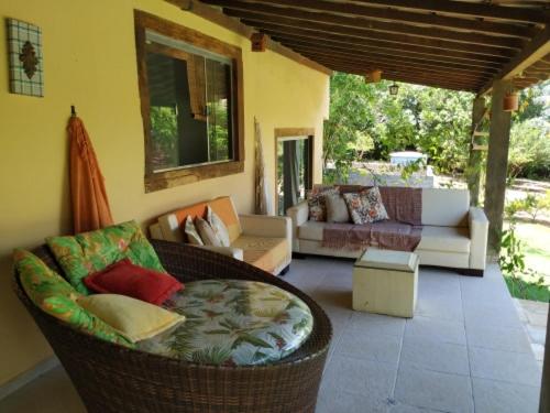  Rancho Hollywood - Lago de Furnas