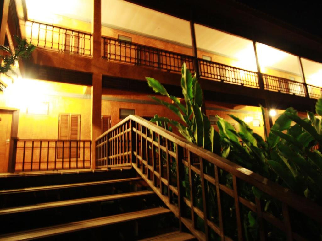 Fotografie z fotogalerie ubytování The Cinnamon & SaphanSufan Resort Kohmak v destinaci Ko Mak