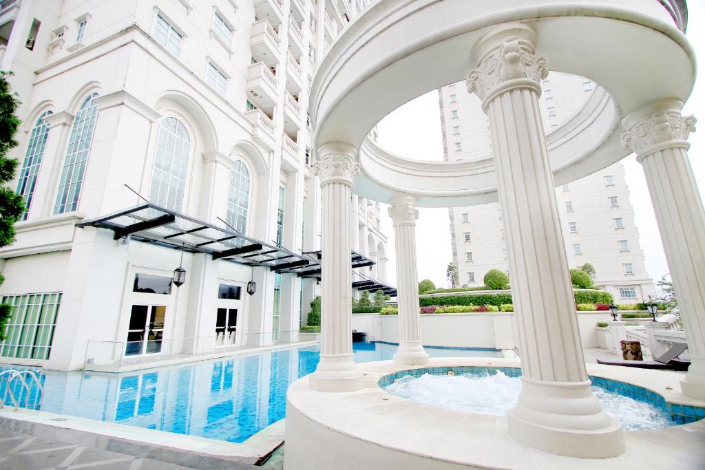 The Bellezza Hotel Suites