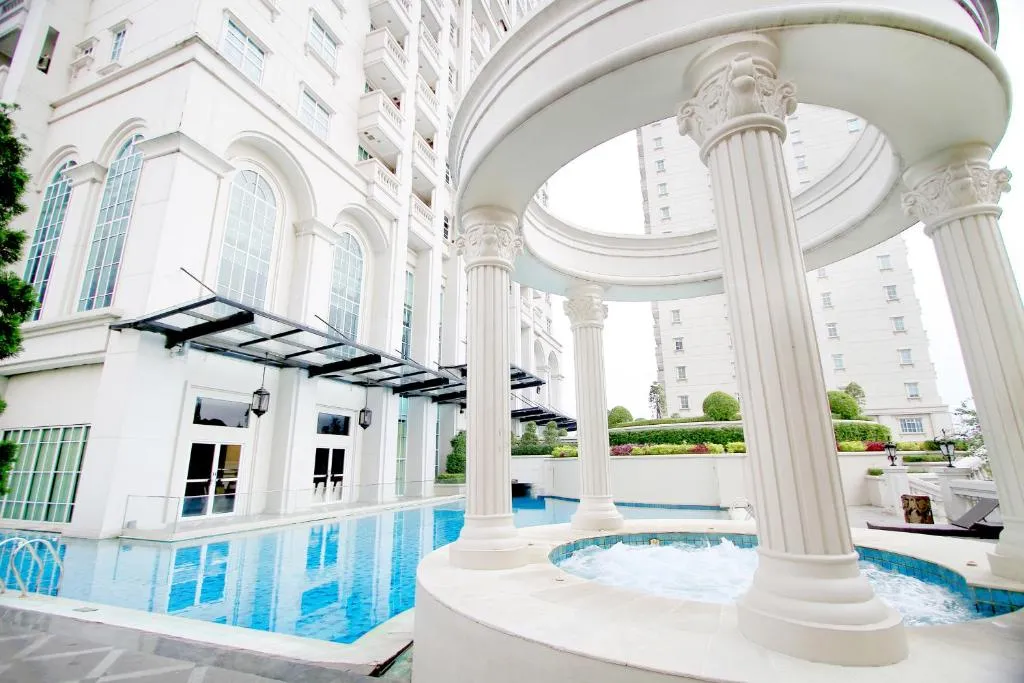 The Bellezza Hotel Suites, Jakarta, Indonezia