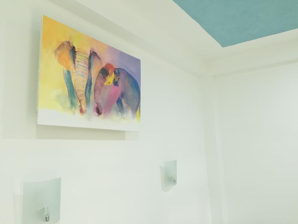 Fotografie z fotogalerie ubytování Anthony Guesthouse v Hikkaduwě
