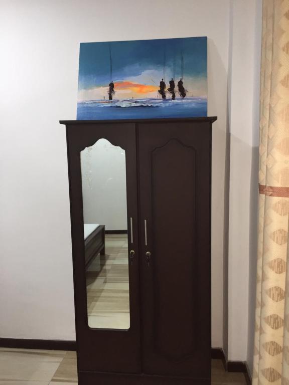 Fotografie z fotogalerie ubytování Anthony Guesthouse v Hikkaduwě
