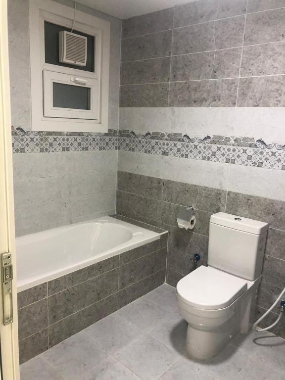 Bagno di Al Rawda Apartments -Ajman