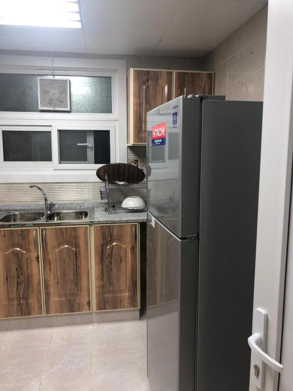 Cucina o angolo cottura di Al Rawda Apartments -Ajman