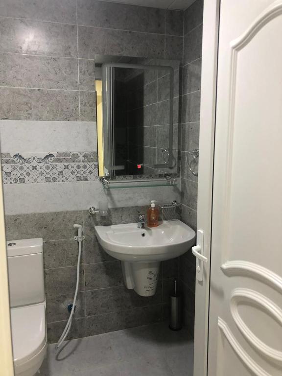 Bagno di Al Rawda Apartments -Ajman