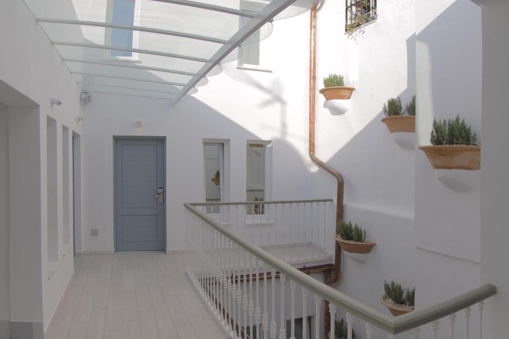 Fotografie z fotogalerie ubytování Hostal Gravina v destinaci Tarifa