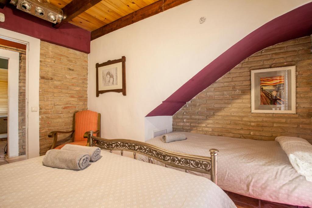 Ca Carmela Casa con Encanto cerca del Garbi con piscina, solo ...