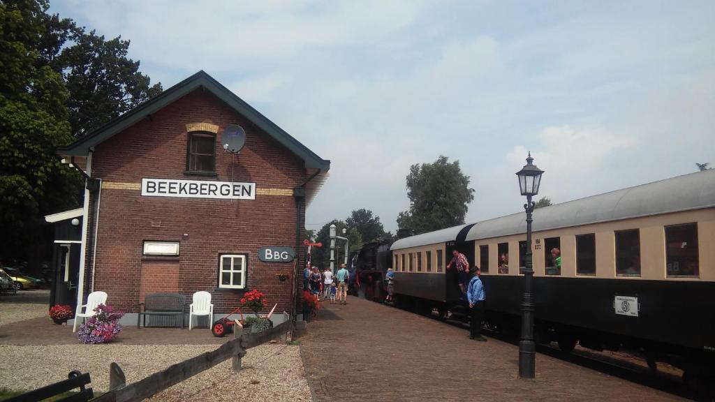 Fotografie z fotogalerie ubytování Poort van de Veluwe v destinaci Voorthuizen