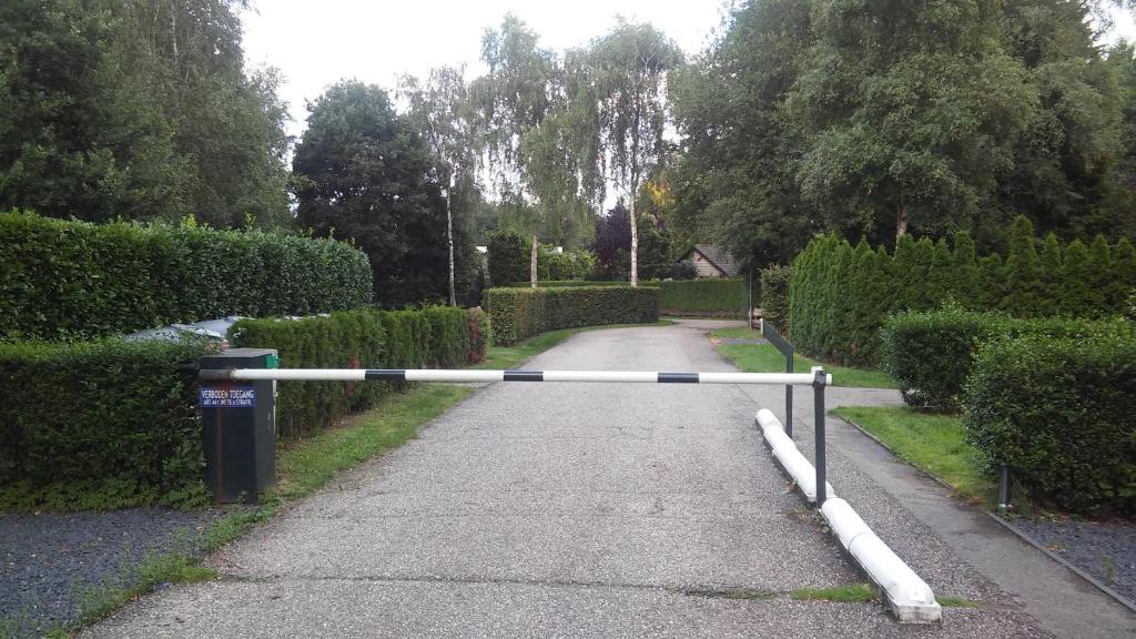 Zahrada ubytování Poort van de Veluwe