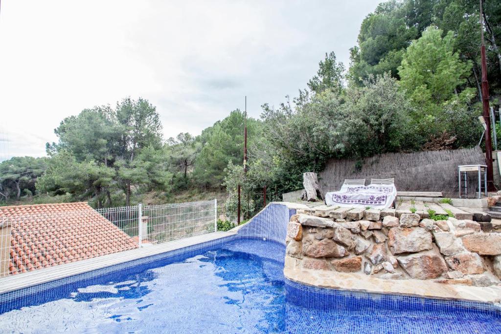 Ca Carmela Casa con Encanto cerca del Garbi con piscina, solo ...