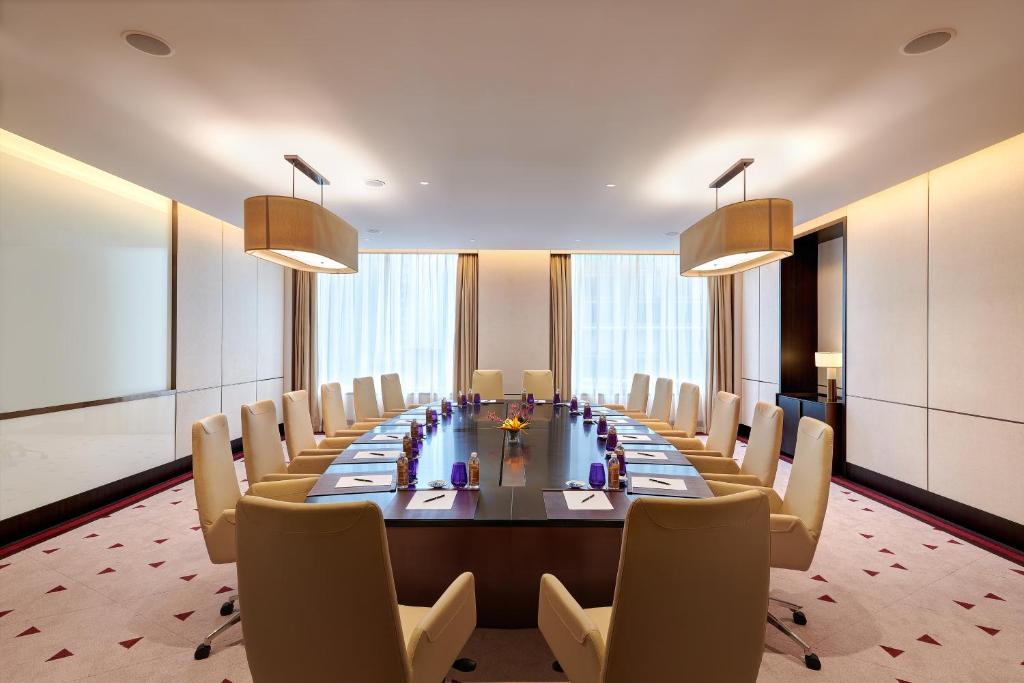 Konferenční prostory v ubytování Pavilion Hotel Kuala Lumpur Managed by Banyan Tree
